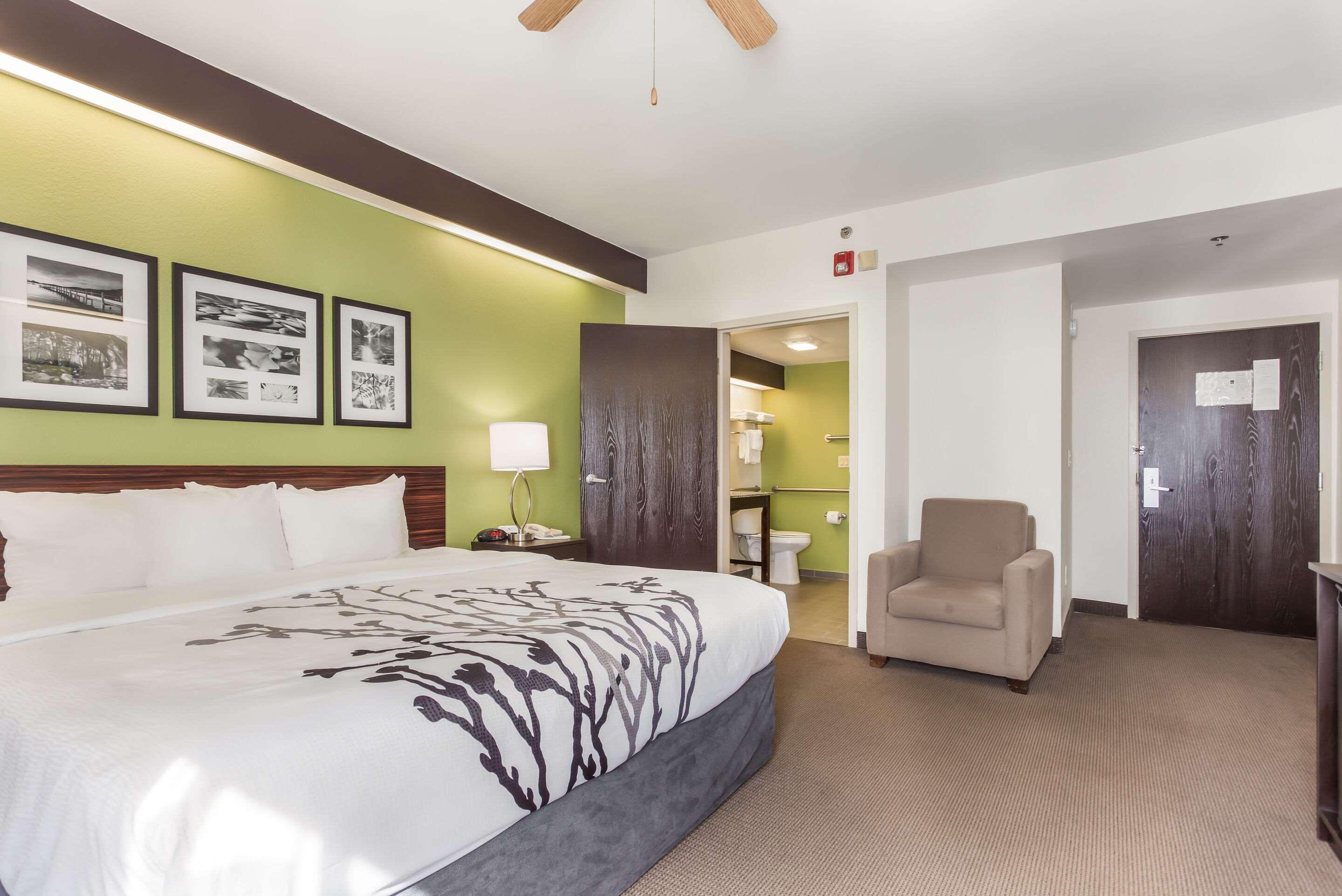 Sleep Inn Little River - North Myrtle Beach Luaran gambar
