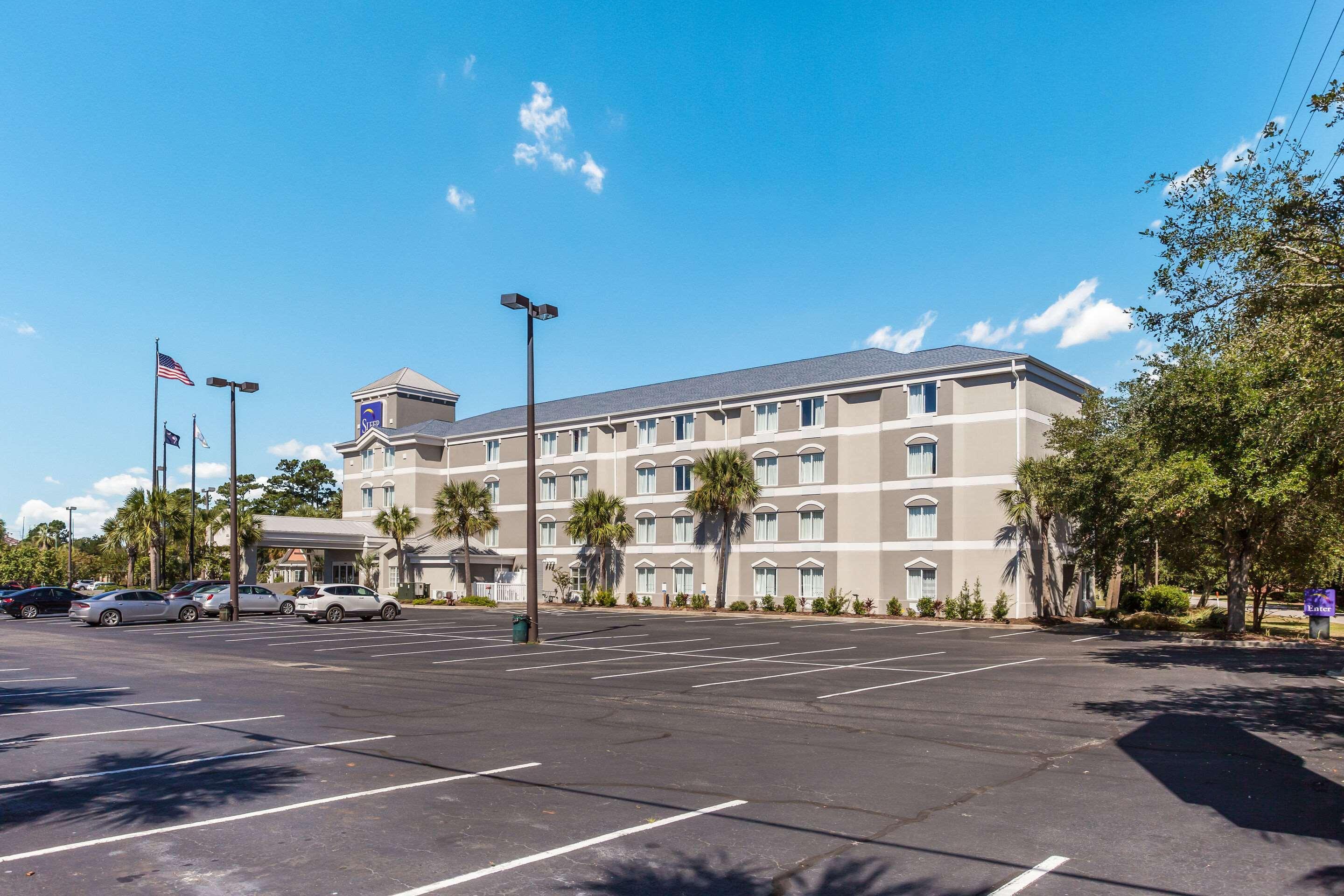 Sleep Inn Little River - North Myrtle Beach Luaran gambar