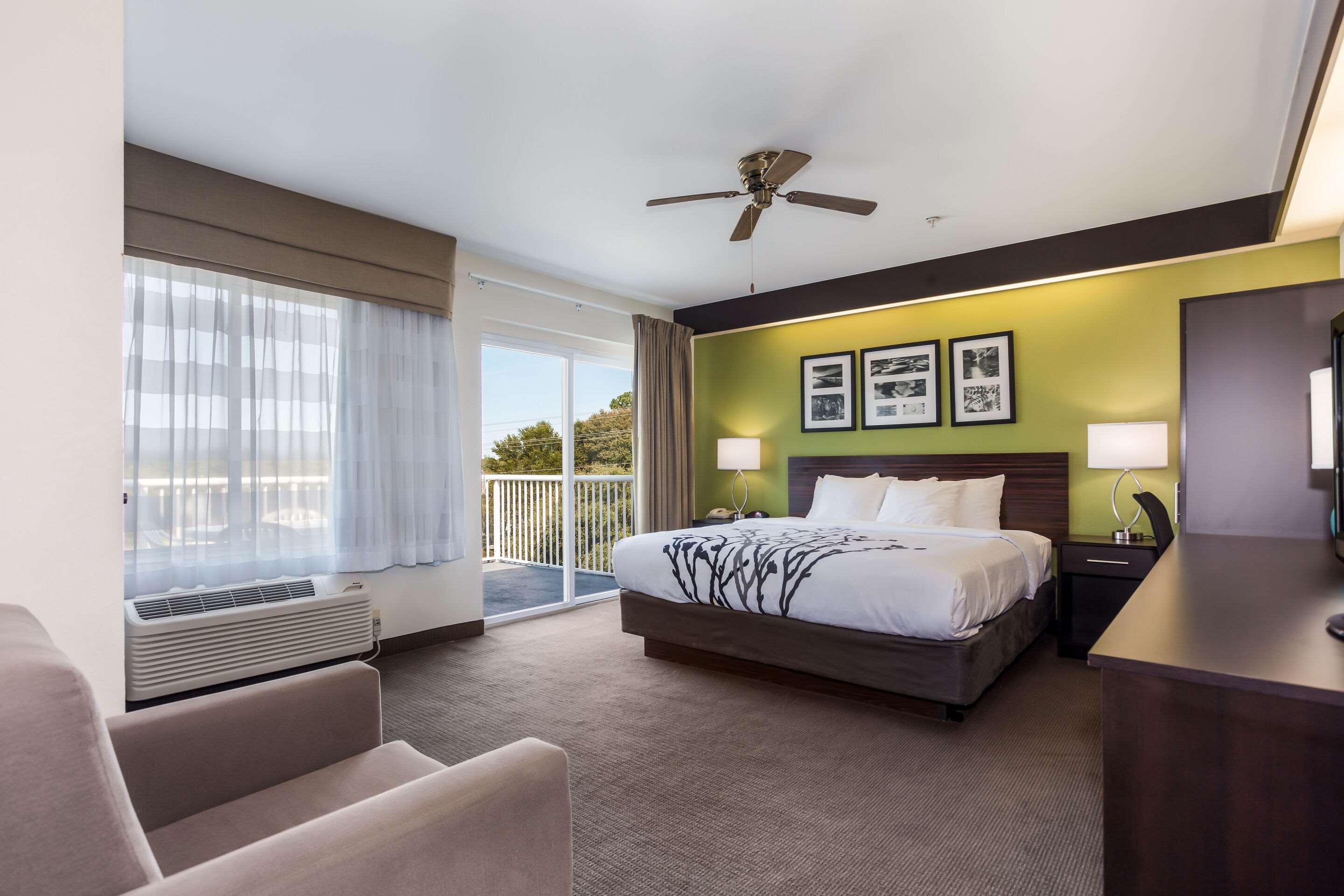 Sleep Inn Little River - North Myrtle Beach Luaran gambar