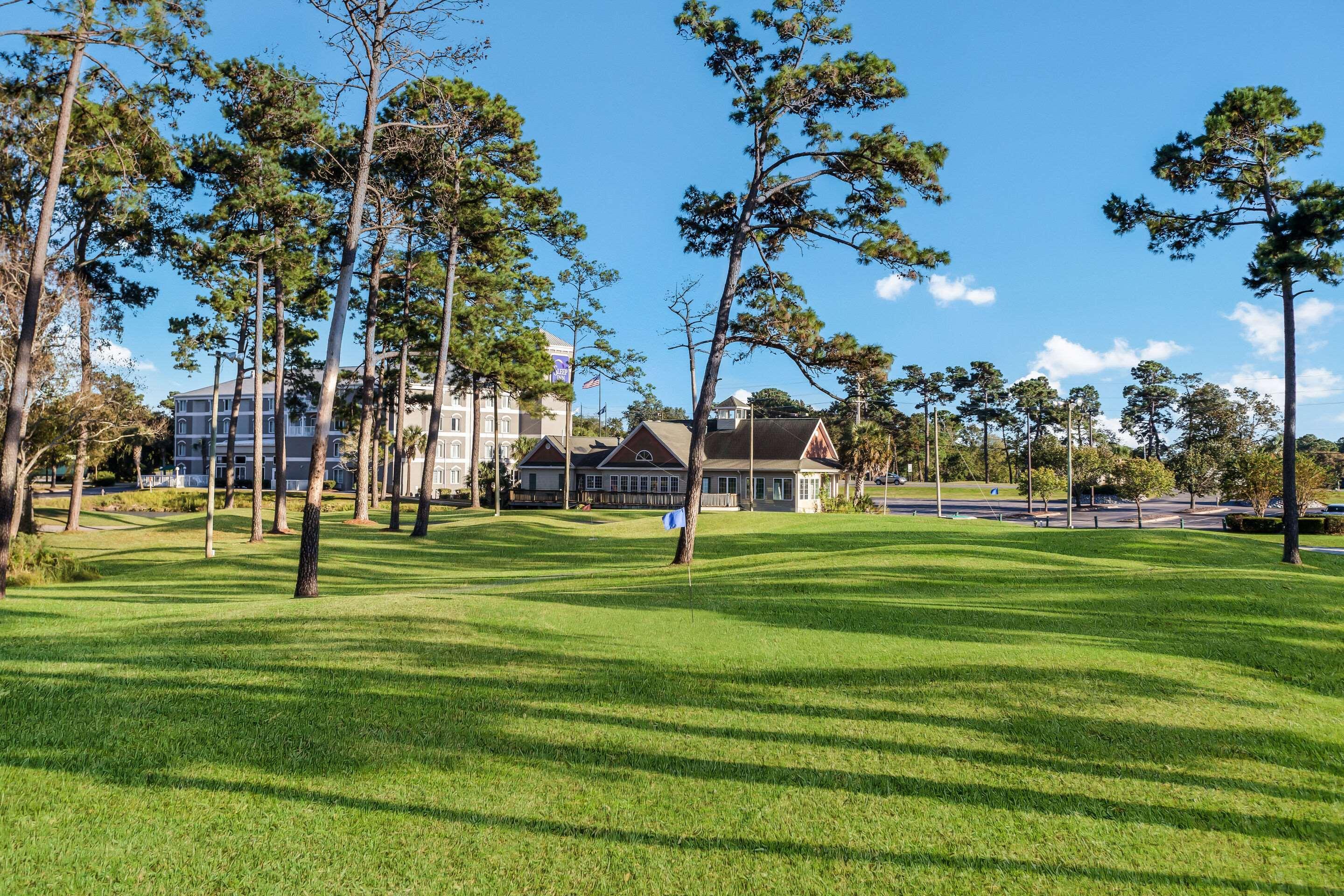 Sleep Inn Little River - North Myrtle Beach Luaran gambar