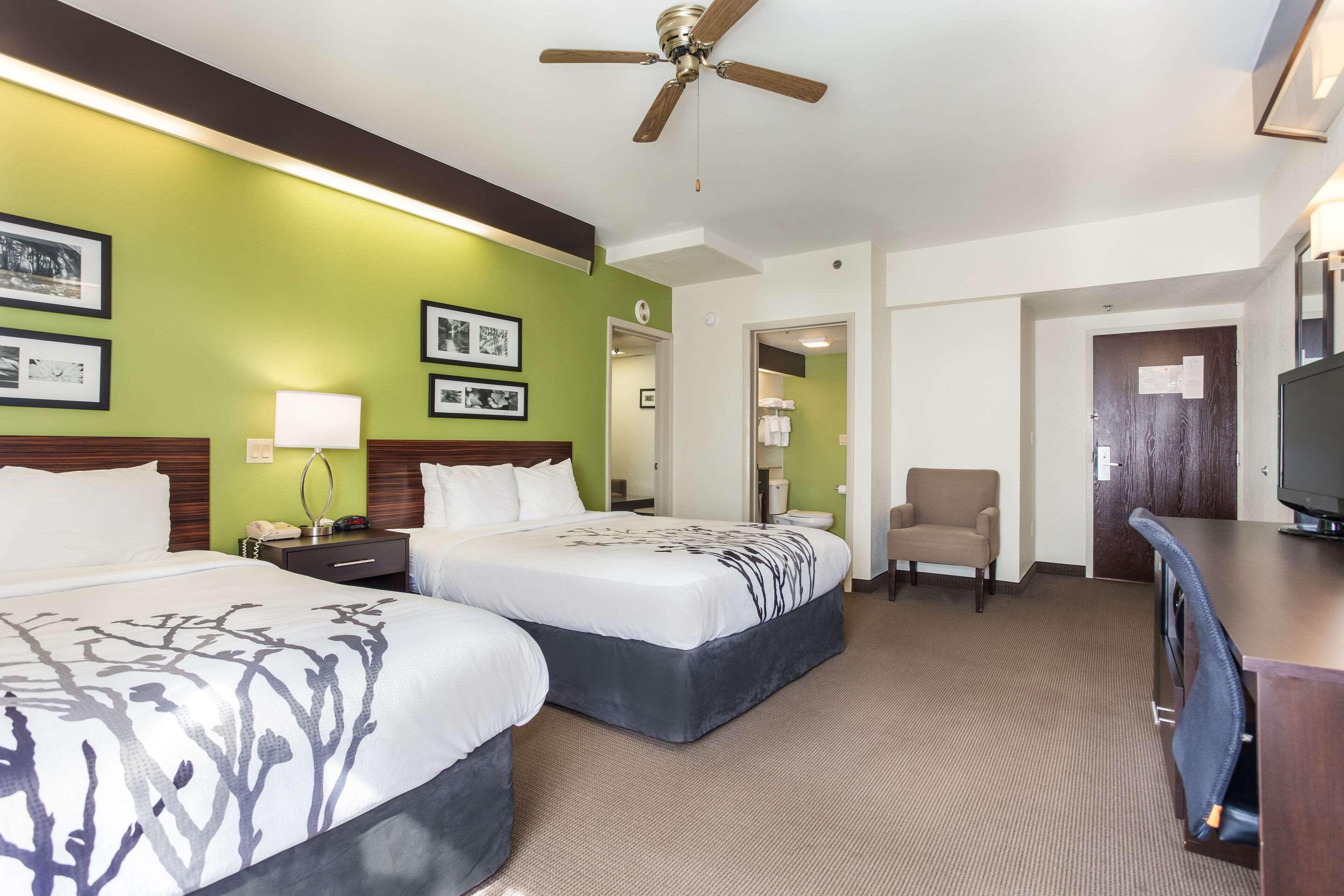Sleep Inn Little River - North Myrtle Beach Luaran gambar