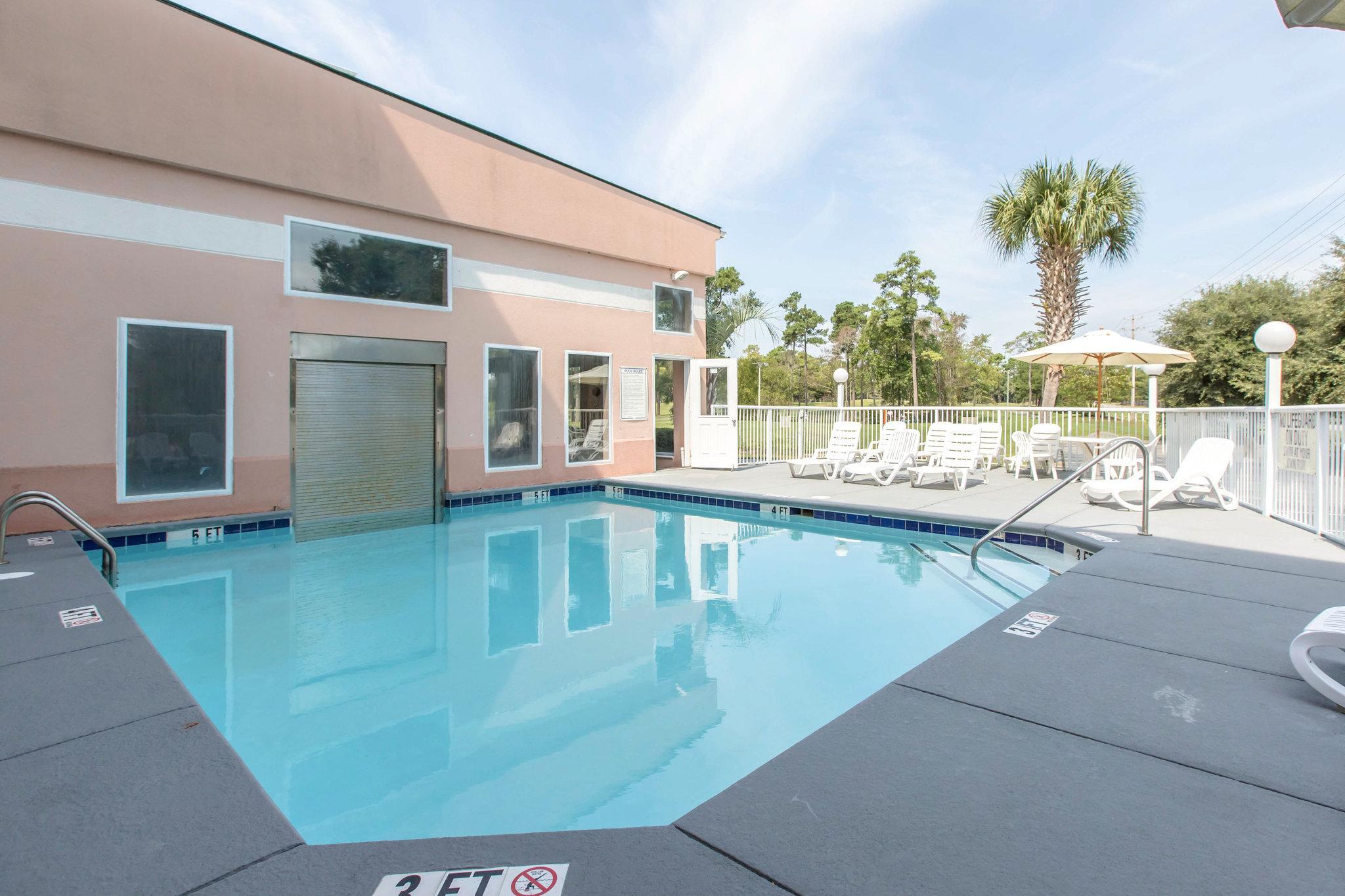 Sleep Inn Little River - North Myrtle Beach Luaran gambar